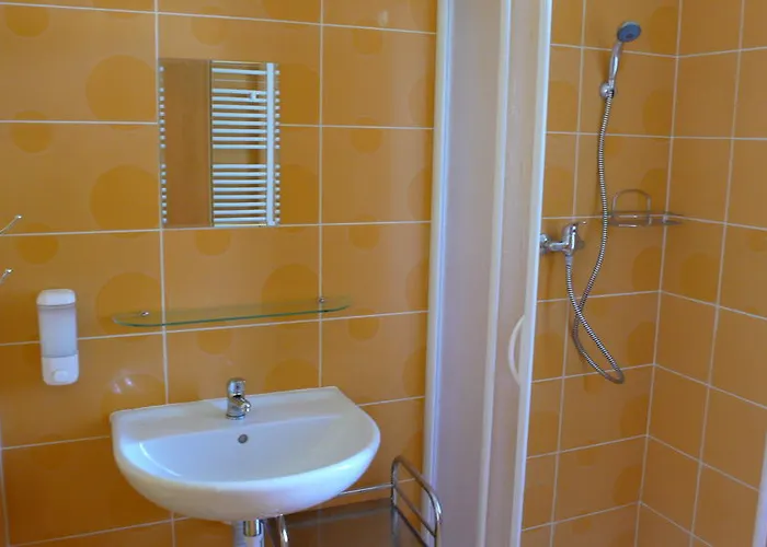 بيت ضيافة Agata Žehrov