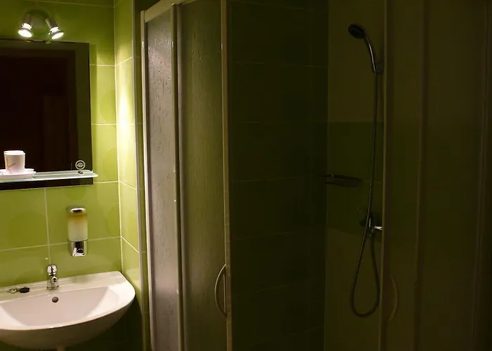 بيت ضيافة Agata Žehrov