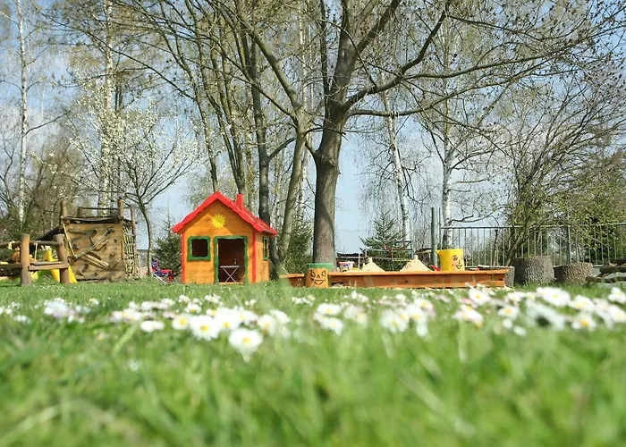 بيت ضيافة Agata Žehrov