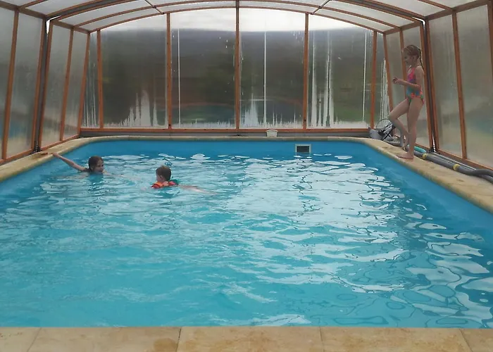 بيت ضيافة Agata