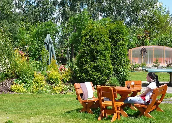 بيت ضيافة Agata