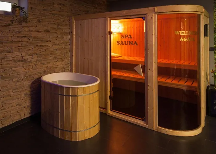 Agata Vendégház Žehrov