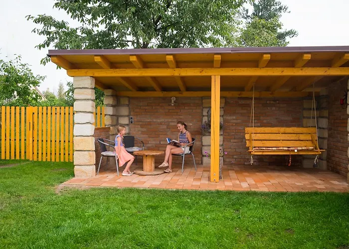 Agata Vendégház Žehrov