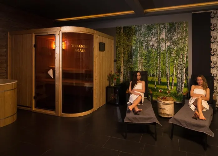 Agata بيت ضيافة