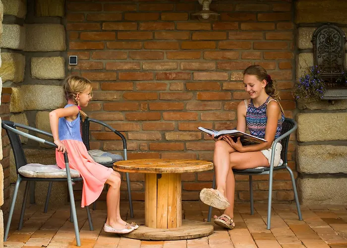 بيت ضيافة Agata Žehrov