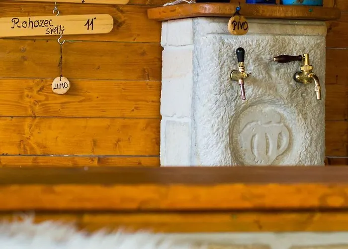 Vendégház Agata Žehrov