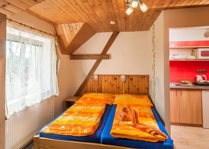 Vendégház Agata 3*