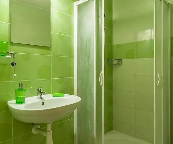 Agata بيت ضيافة Žehrov